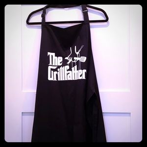 NEW The Grillfather Apron